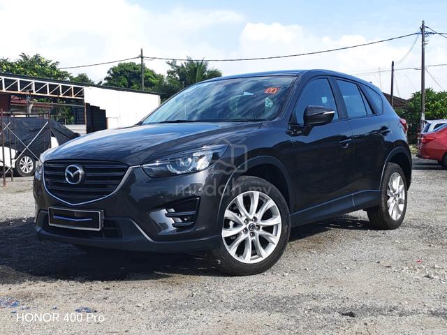 2017 Mazda CX-5 2.5 GLS 2WD (CKD) FACELIFT (A) - 1