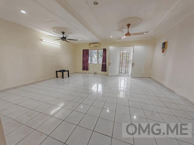 Bayu Perdana Double Storey Good Condition Facing No House Klang 1