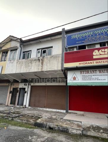 Shoplot For Rent 1