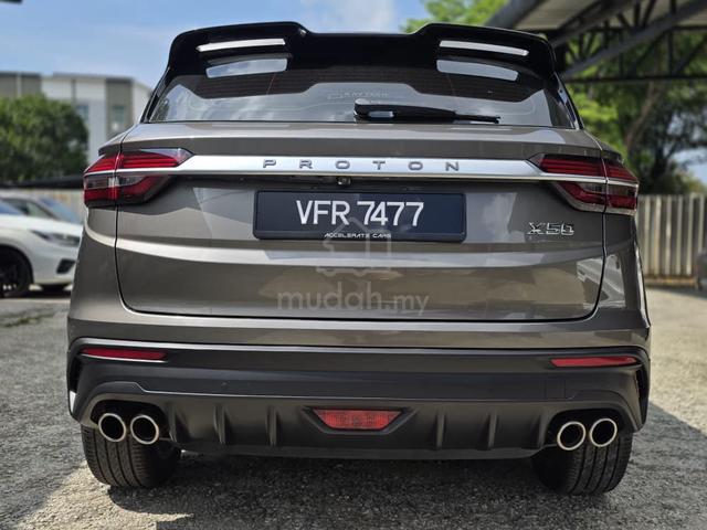 2020 Proton X50 1.5 PREMIUM (A) - 5