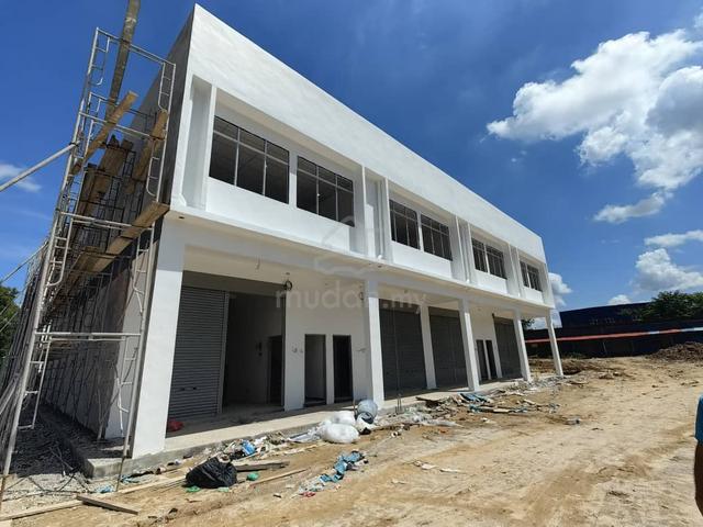 Kulim Hi-tech & Industrial 1