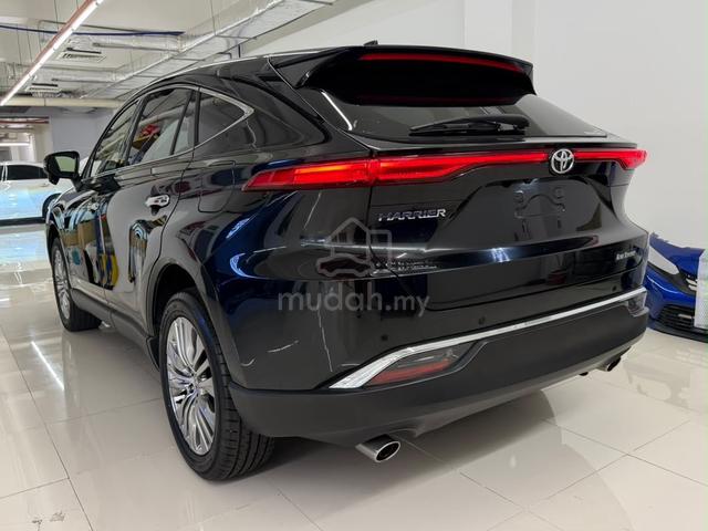 2022 Toyota HARRIER 2.0 Z LEATHER PKG - 3