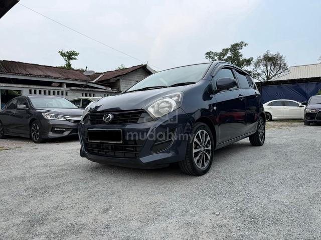 2015 Perodua AXIA 1.0 G (A) - 2