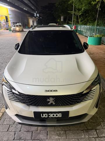 2023 Peugeot 3008 1.6 ALLURE THP MY17 P84 - 2