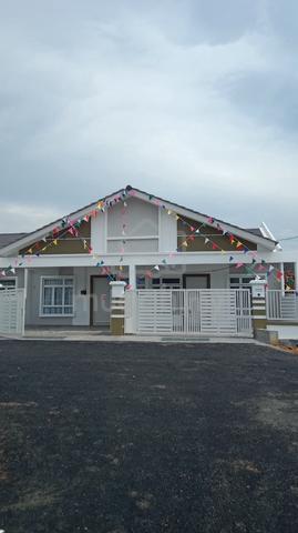 0 muka Jasin Freehold LAST 2 unit offer 1