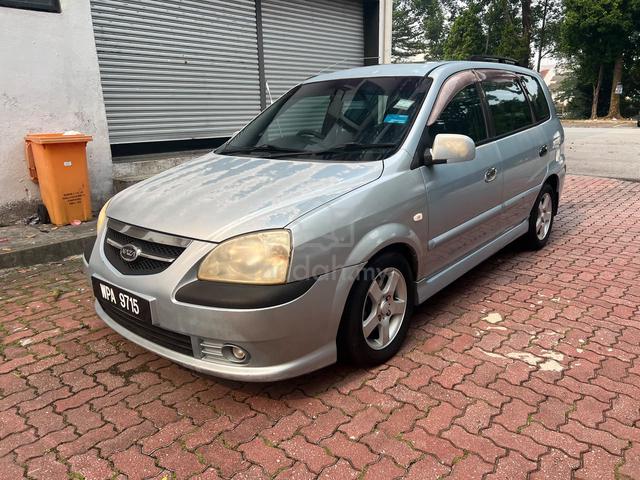 2006 Naza CITRA 2.0 GLS (A)1 owner car t top - 2