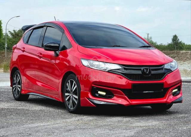 2018 Honda JAZZ 1.5 V (A) PROMOTION ✅ WARRANTY ✅ - 2