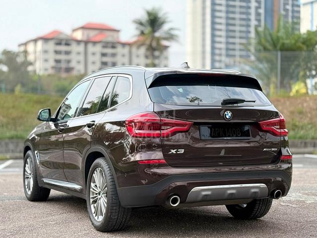 •2020✓|Showroom Condition✓| Bmw X3 2.0 XDRIVE30I - 3