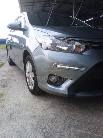 Toyota vios tip top condition 1ower Japanese owner - 1