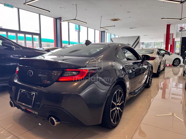 2022 Toyota GR86 2.4 SZ (M) [MILEAGE 10K ONLY] - 4