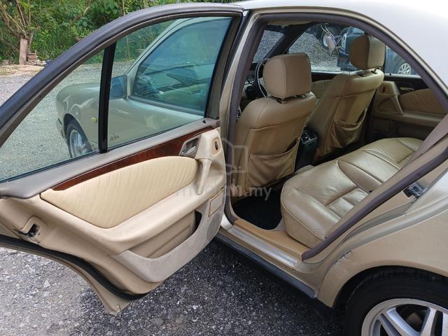 Mercedes Benz w210 ELEGANCE - 5