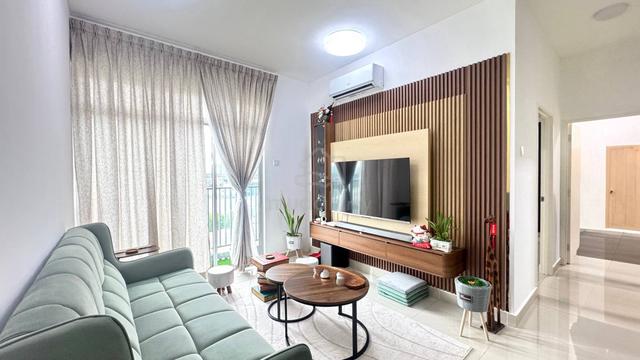 Aliff Heights (Residensi Mutiara Indah) 1
