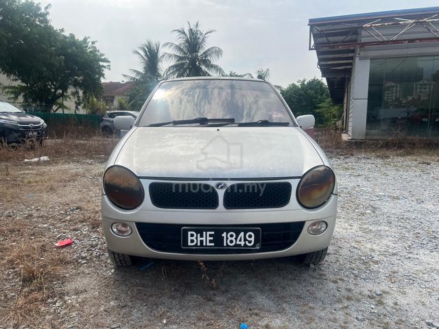 2004 Perodua KANCIL 659cc 660 EX FACELIFT (M) - 1