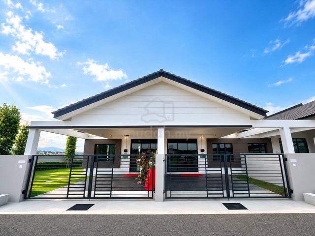 0% Downpayment Single Storey In Rembia, Alor Gajah Near Lotus Cheng 1