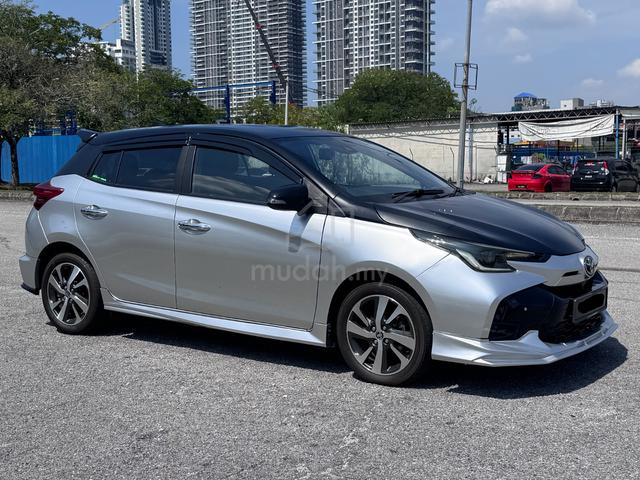 2022 Toyota YARIS 1.5 G (A) - 5