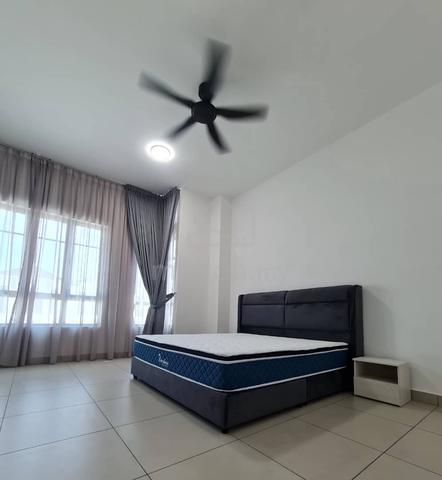 Gated Fully Furtnished| Econ Horizon| Batu Kawan 1