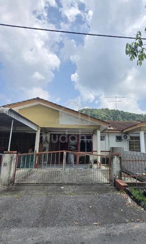 Single Storey House for Rent @ Bandar Seri Impian 1