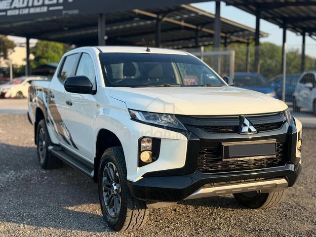 2022 Mitsubishi TRITON 2.4 VGT (A) - 1