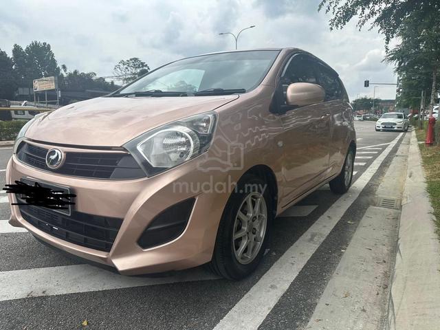 2016 Perodua AXIA 1.0 G (A) - 2