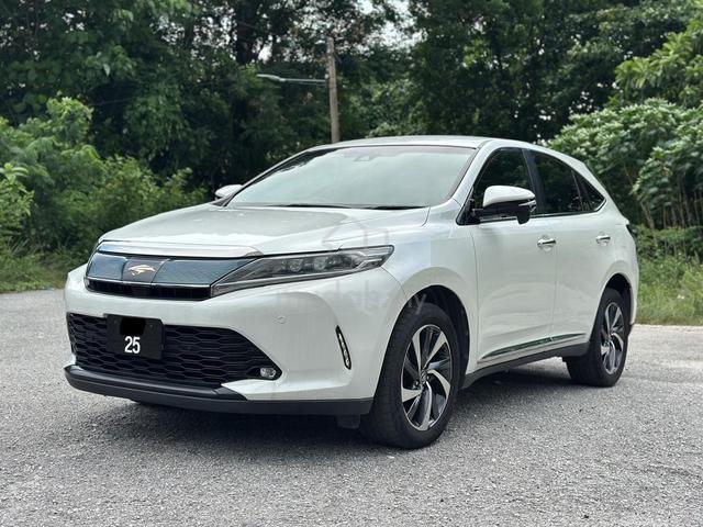 2018 Toyota HARRIER 2.0 PREMIUM ASU60 (A) - 3