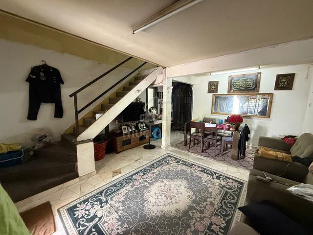 Taman Muhibah Saleng Double Storey Low Cost Full Loan 1