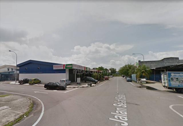 [ Main Road!] Pandamaran Klang Warehouse Factory For Rent 3