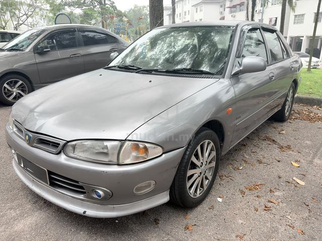 2001 Proton WIRA 1.5 GL (A) - 3
