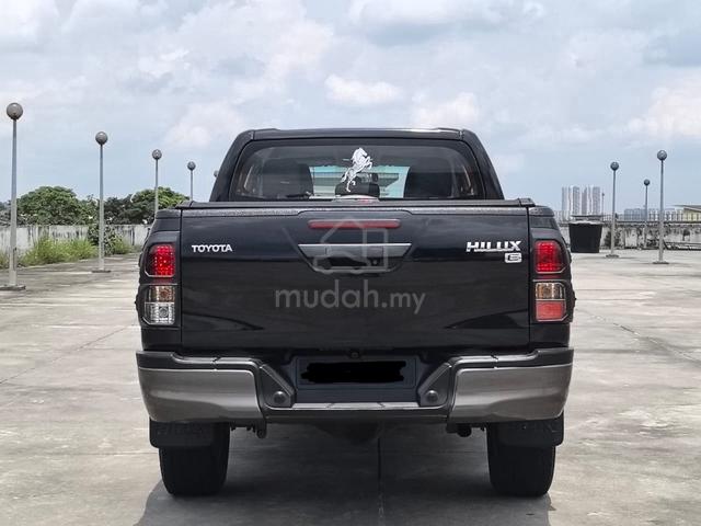 2021 Toyota HILUX 2.4 E (A) - 5