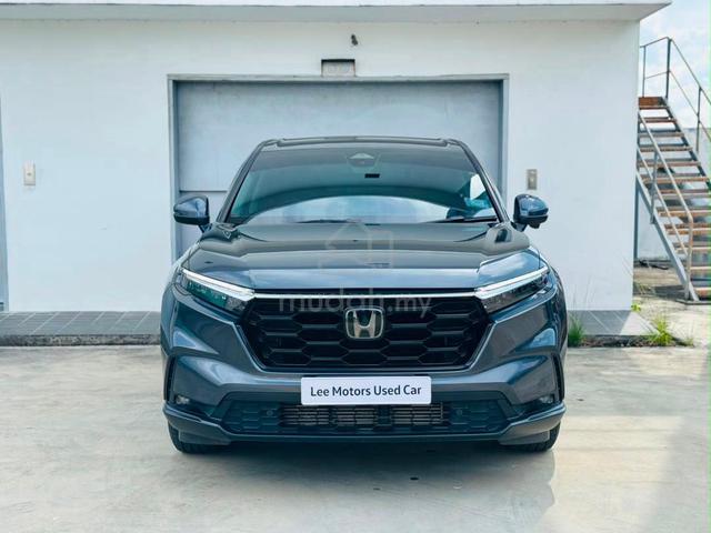 2025 Honda CR-V CRV 1.5 E (A) - TIP TOP - 3