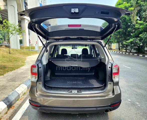 Subaru FORESTER 2.0 I-P FULOAN 3 YEAR WARANTY SUV - 4