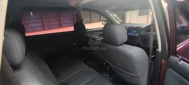 2004 Toyota AVANZA 1.3 E F601RM-GMMFM (M) - 5
