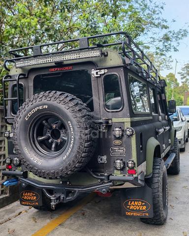 1996 Land Rover DEFENDER 110 2.5 (M) - 4