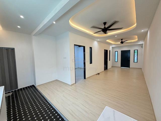 Fully Renovated Taman Orked Kluang 1