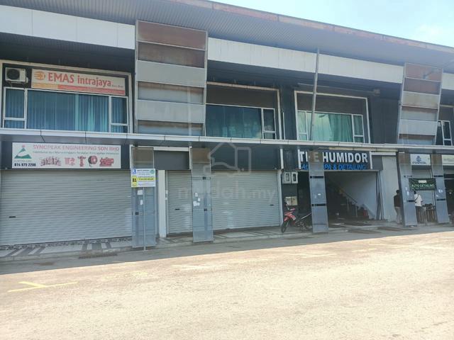 Cyber Square 2 Storey Shop-Office For Sale 1