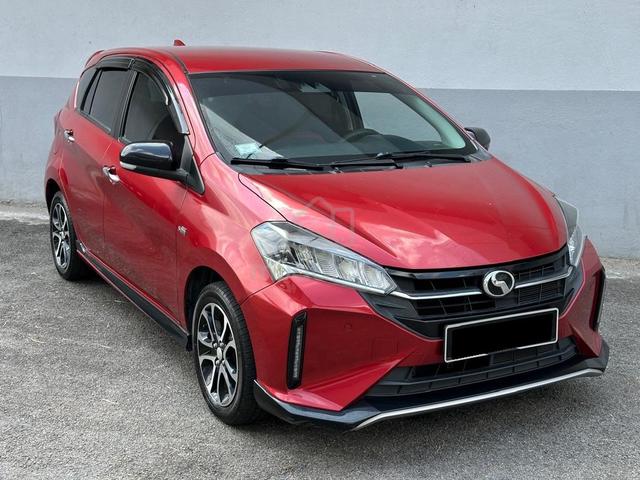 Perodua MYVI 1.5 AV (A) - 5