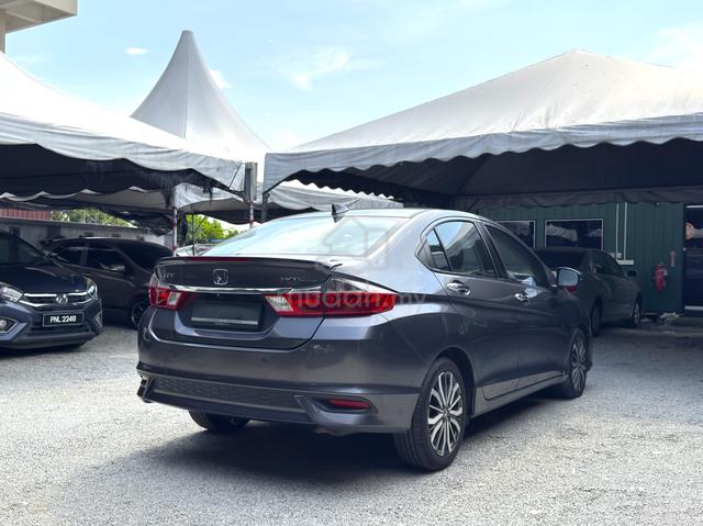 2018 Honda CITY 1.5 V FACELIFT (A) - 5