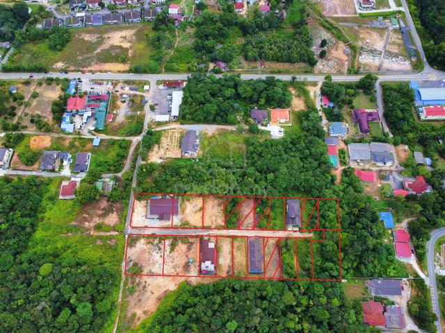 HOT LOCATION Bungalow Lot Sungai Merab Luar near MAIN ROAD 1