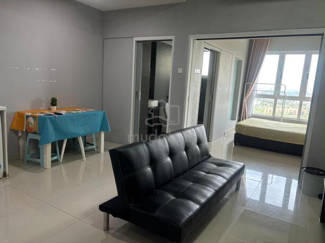 Tropez Residences @ Tropicana Danga Bay 1