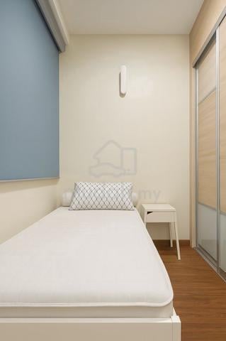 Clean Female Single Room – Andes Condo Bukit Jalil 1