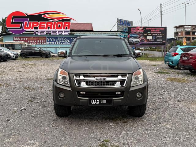 2011 ISUZU D-MAX 2.5 4X2 (Standard) - 5 Speed (A) - 3