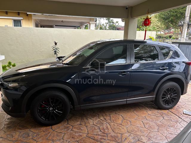 2018 Mazda CX-5 2.0 G GL 2WD FACELIFT (A) - 4
