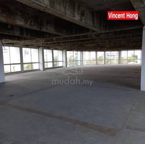 (Corner)Georgetown macalister road Office lot 5167 sqft 1