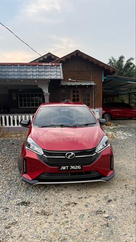 2024 Perodua MYVI 1.5 H MY17 M800 D51A FACELIFT - 1