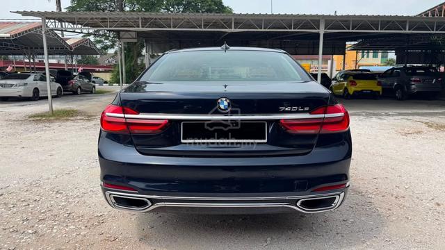 2017 Bmw 740LE XDRIVE 2.0 (A) G12 - 4