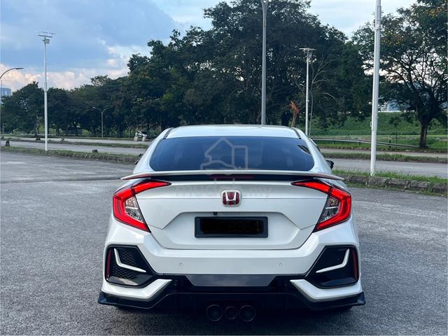 2020 Honda CIVIC 1.5 TC-P (A) FULL LOAN BODYKIT - 5