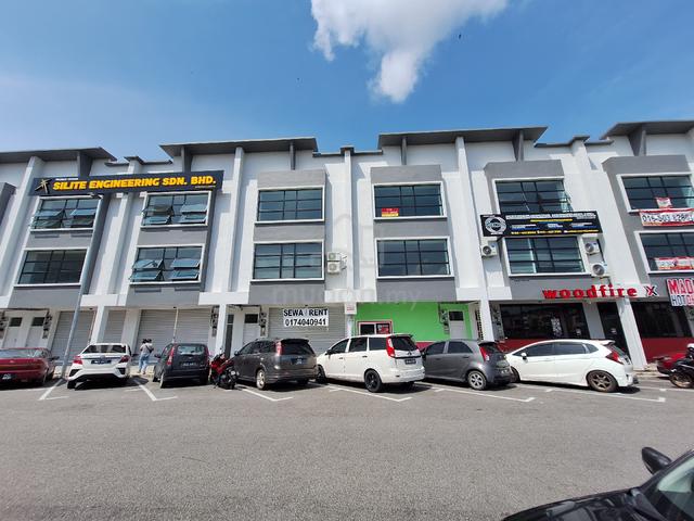 Kulim Avenue Ground Floor Kulim Hi Tech Park 1
