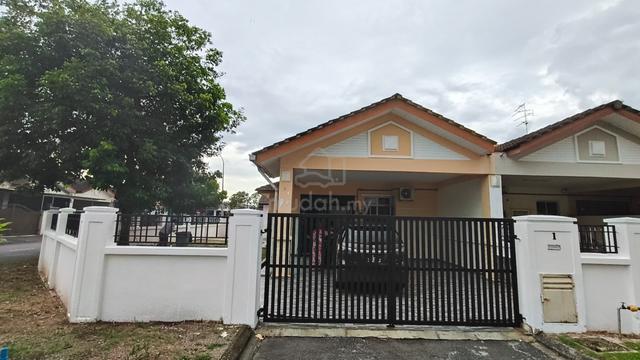 Exclusive Corner Lot For Rent @ Taman Jp Perdana ✨🏡 1