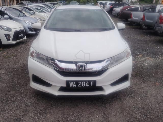 2014 Honda CITY 1.5 E FACELIFT (A) - 1