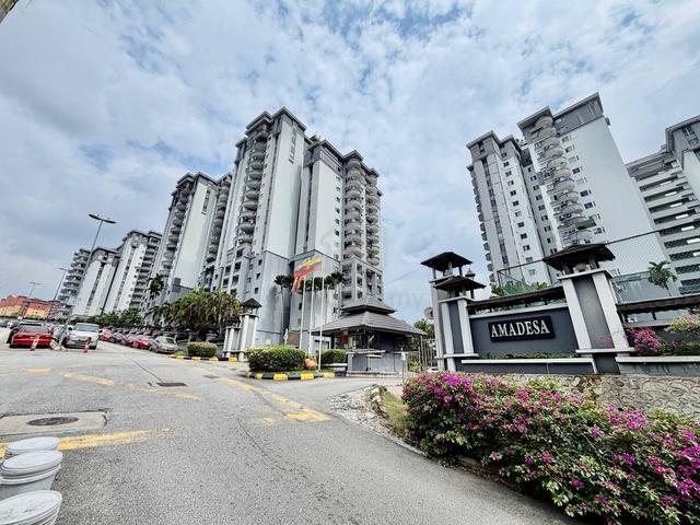 Amadesa Resort Condominium 1