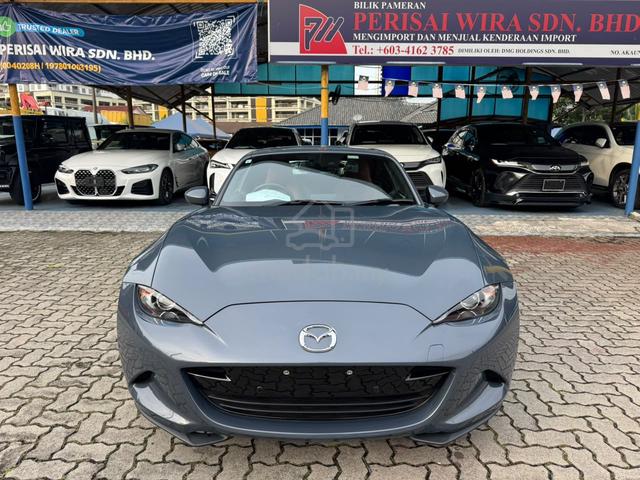 2022 Mazda ROADSTER 2.0 RF VS (A) TERRACOTTA, BOSE - 2
